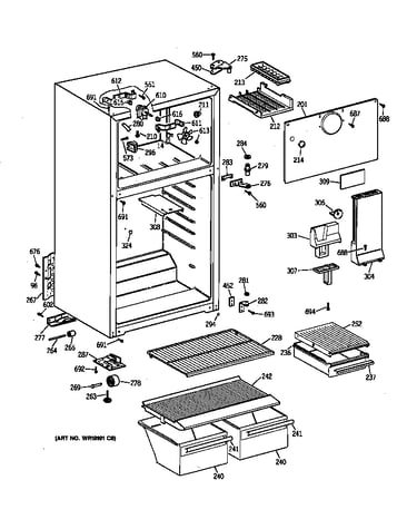 Cabinet
