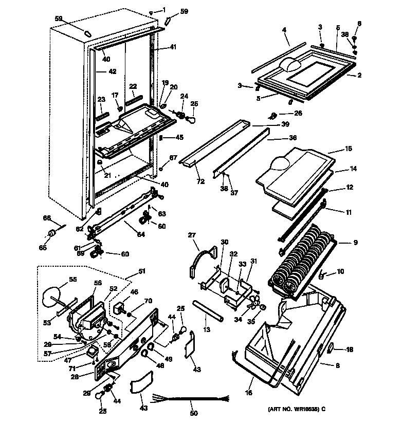 CABINET