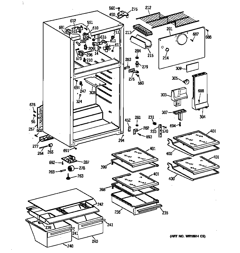 CABINET