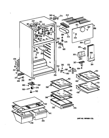 Cabinet