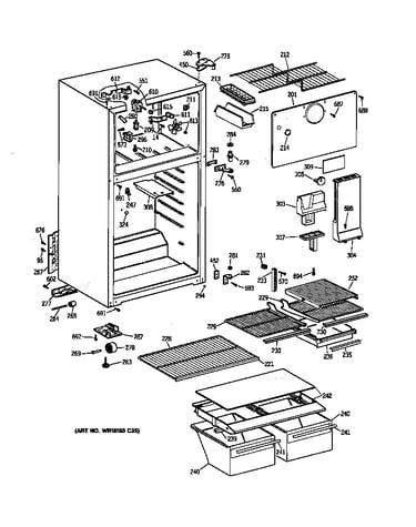 Cabinet