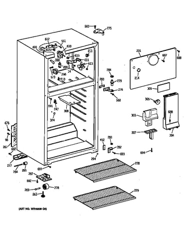 Cabinet