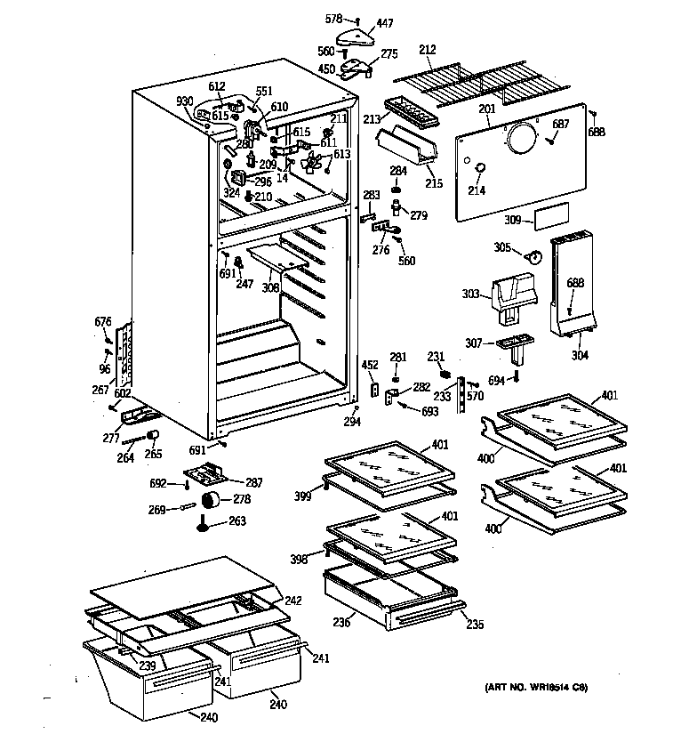 Cabinet
