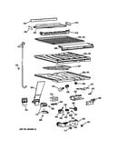 Separator compartment parts