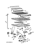 Separator compartment parts