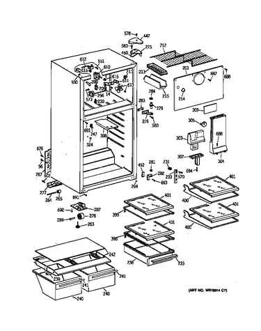 Cabinet