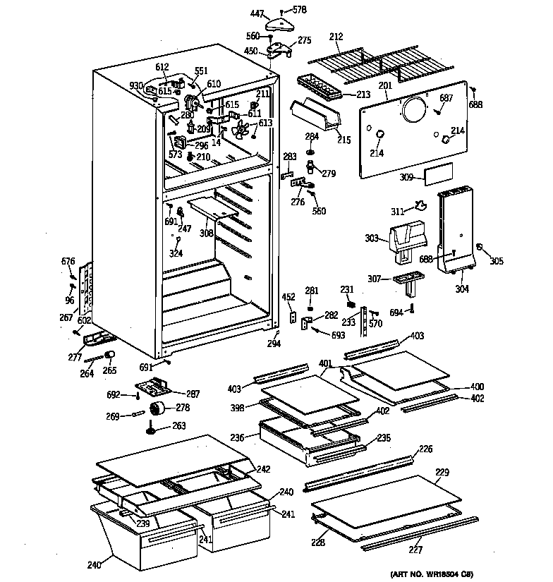 Cabinet