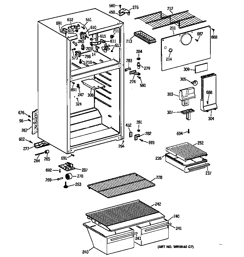 Cabinet