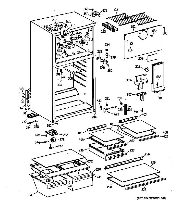 CABINET