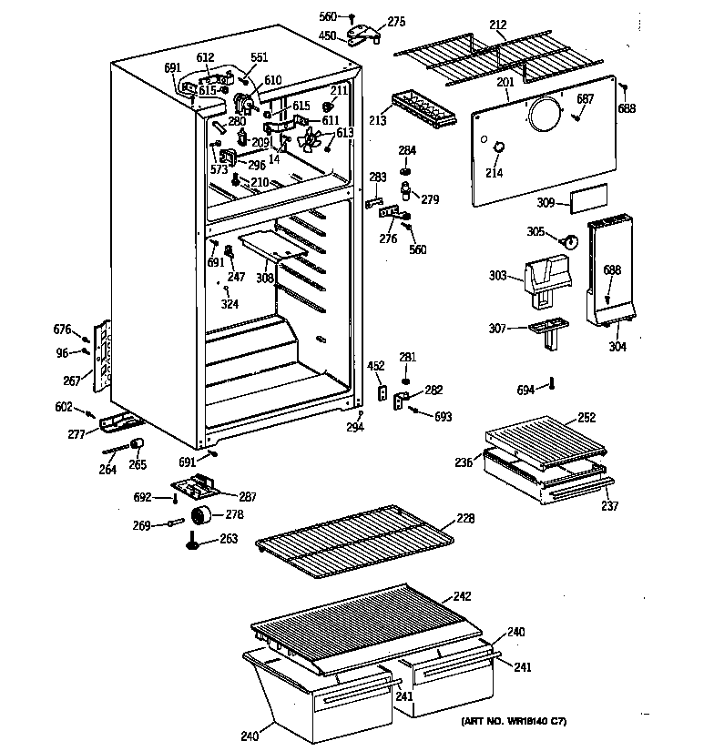 Cabinet