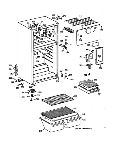 Cabinet