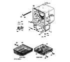 Kenmore 36314074793 body parts diagram