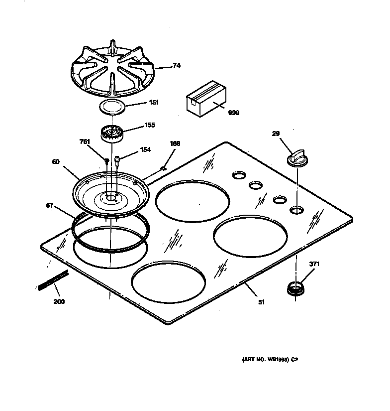 COOKTOP