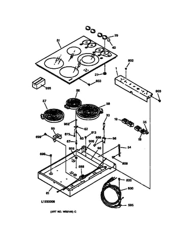 Cooktop