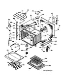 Upper oven