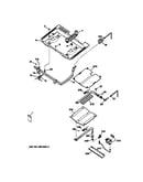 Gas & burner parts