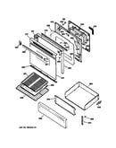 Door & drawer parts