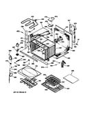 Oven body