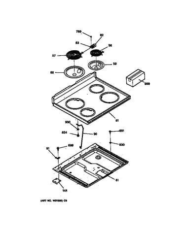 Cooktop