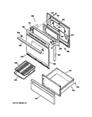 Door & drawer parts