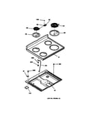 Cooktop