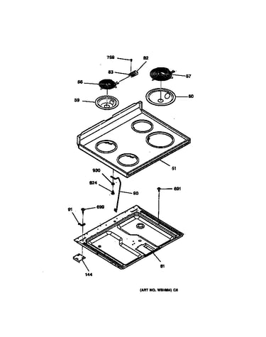 Cooktop
