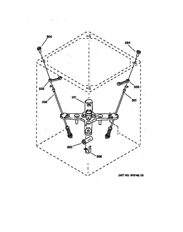Suspension parts