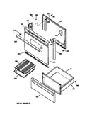 Door & drawer parts