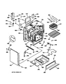 Body & drawer  parts