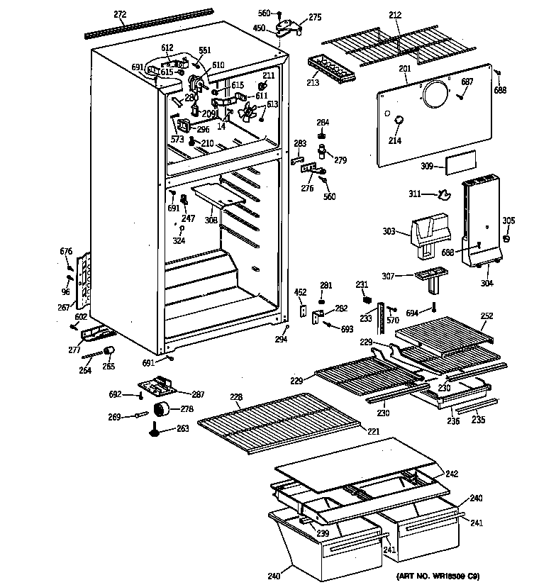 Cabinet