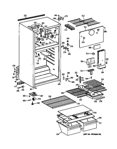 Cabinet