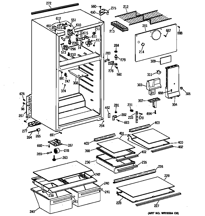 Cabinet