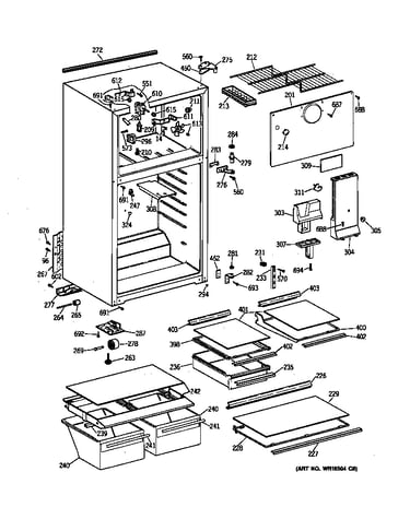 Cabinet
