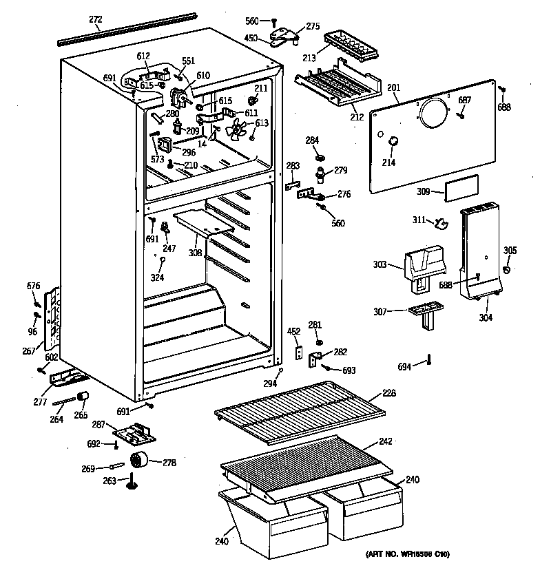 Cabinet
