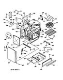 Body & drawer parts