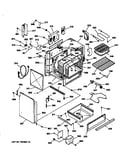 Body & drawer parts