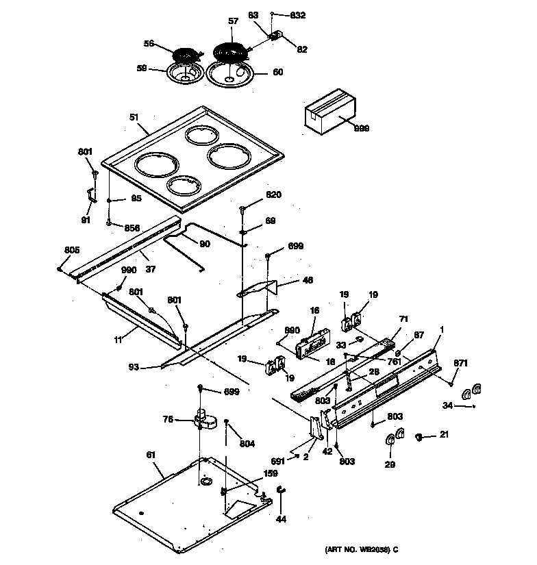 Cooktop