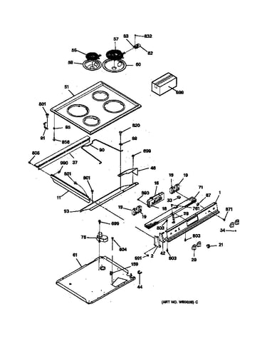 Cooktop