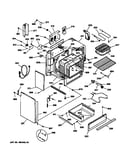 Body & drawer parts