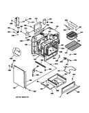 Body & drawer parts