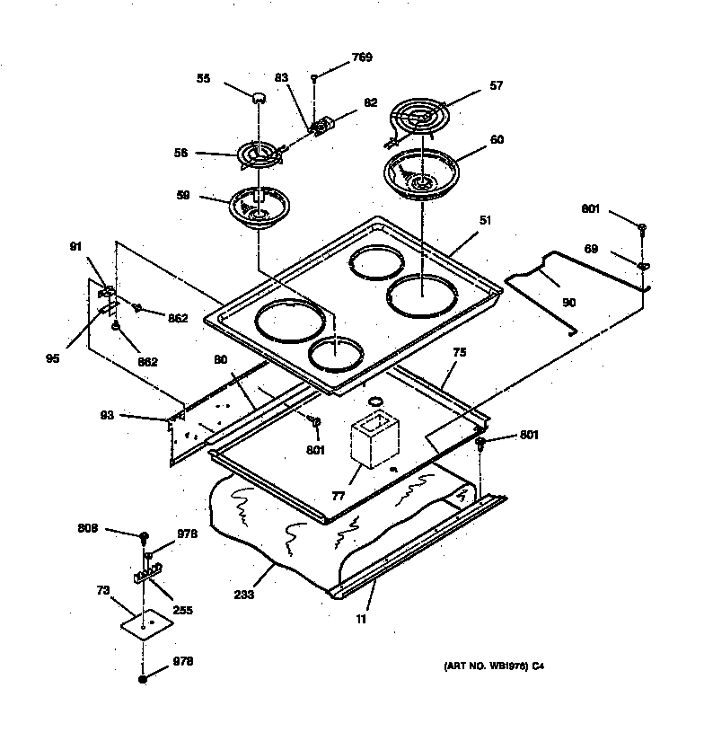 Cooktop