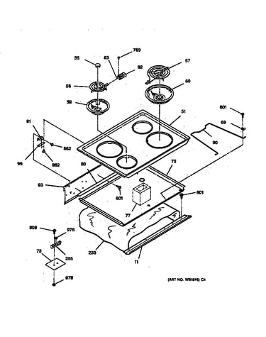 Cooktop