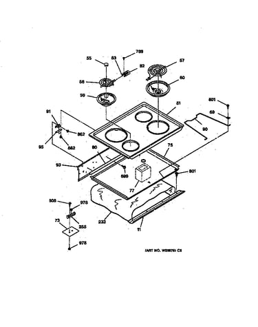 Cooktop