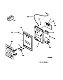 Escutcheon base assembly