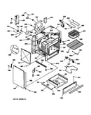 Body & drawer parts
