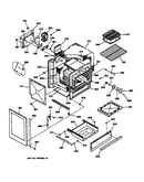 Body & drawer parts