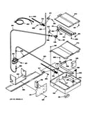 Oven burner parts