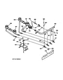 Surface burner parts