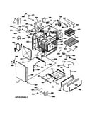 Body & drawer parts