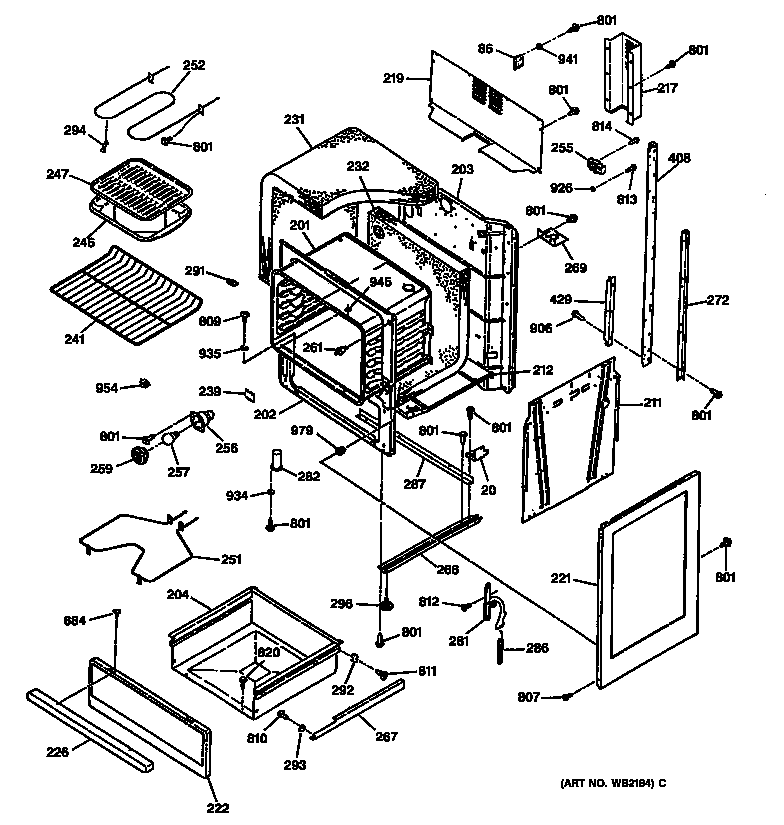 Oven